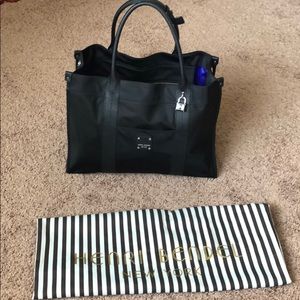 Henri Bendel Tote BN never been used!!!